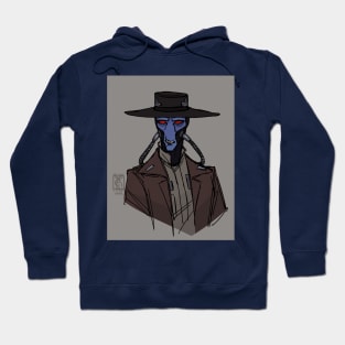 Cad Bane TBOBF Hoodie